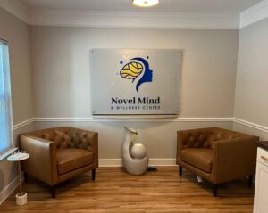 Interior Lobby Signage